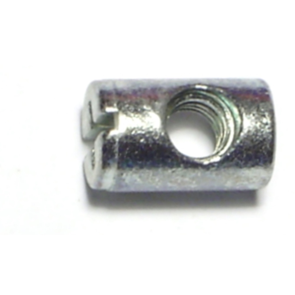 3/8x 5/8 x 1/4 Cross Dowel Nut