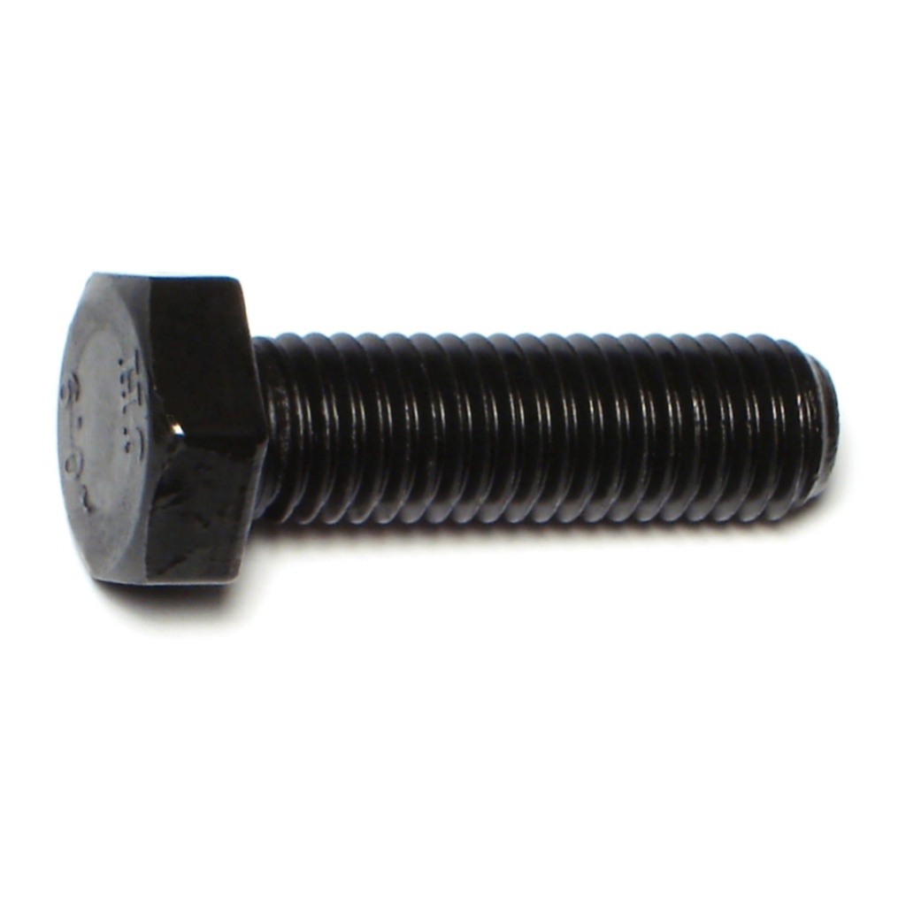 12mm-1.75x40mm Hex Cap 10.9