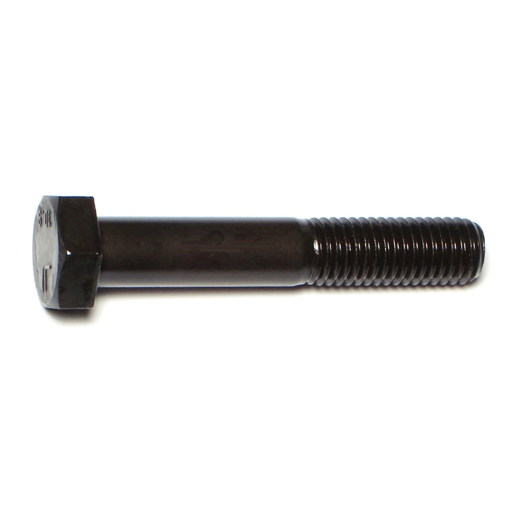 12mm-1.75x70mm Hex Cap 10.9