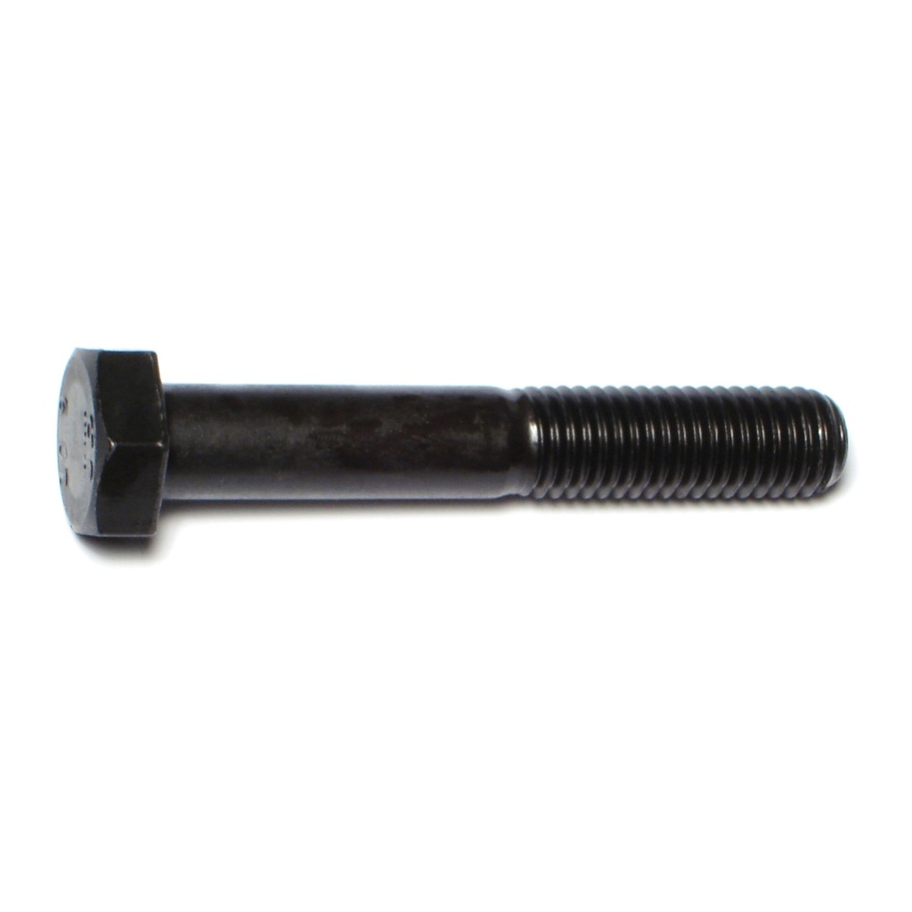 12mm-1.75x75mm Hex Cap 10.9