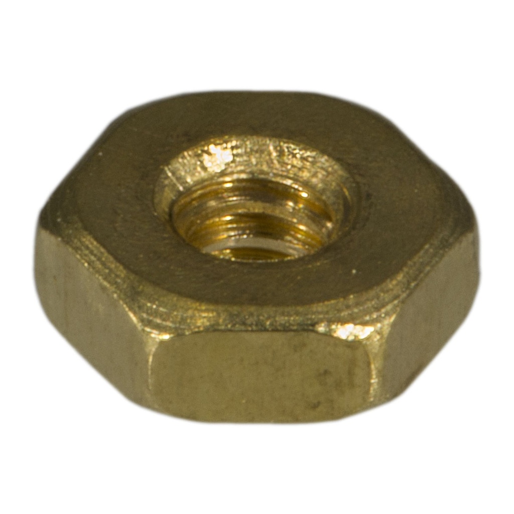 4-40 Machine Nut Br