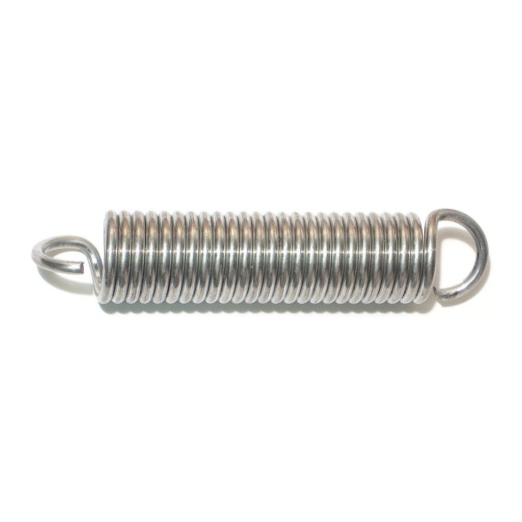 3/4 x 3-13/16 Extension Spring
