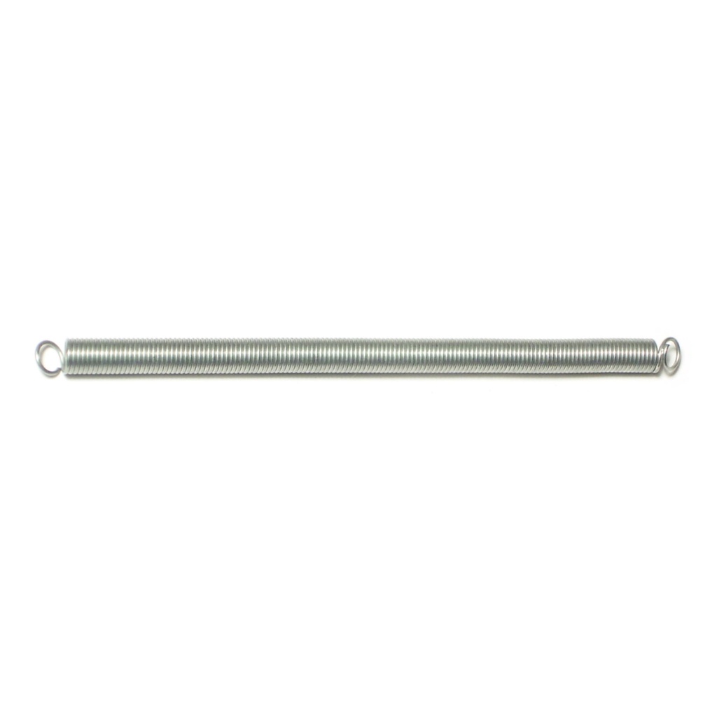 1/4 x 4-3/4 Extension Spring