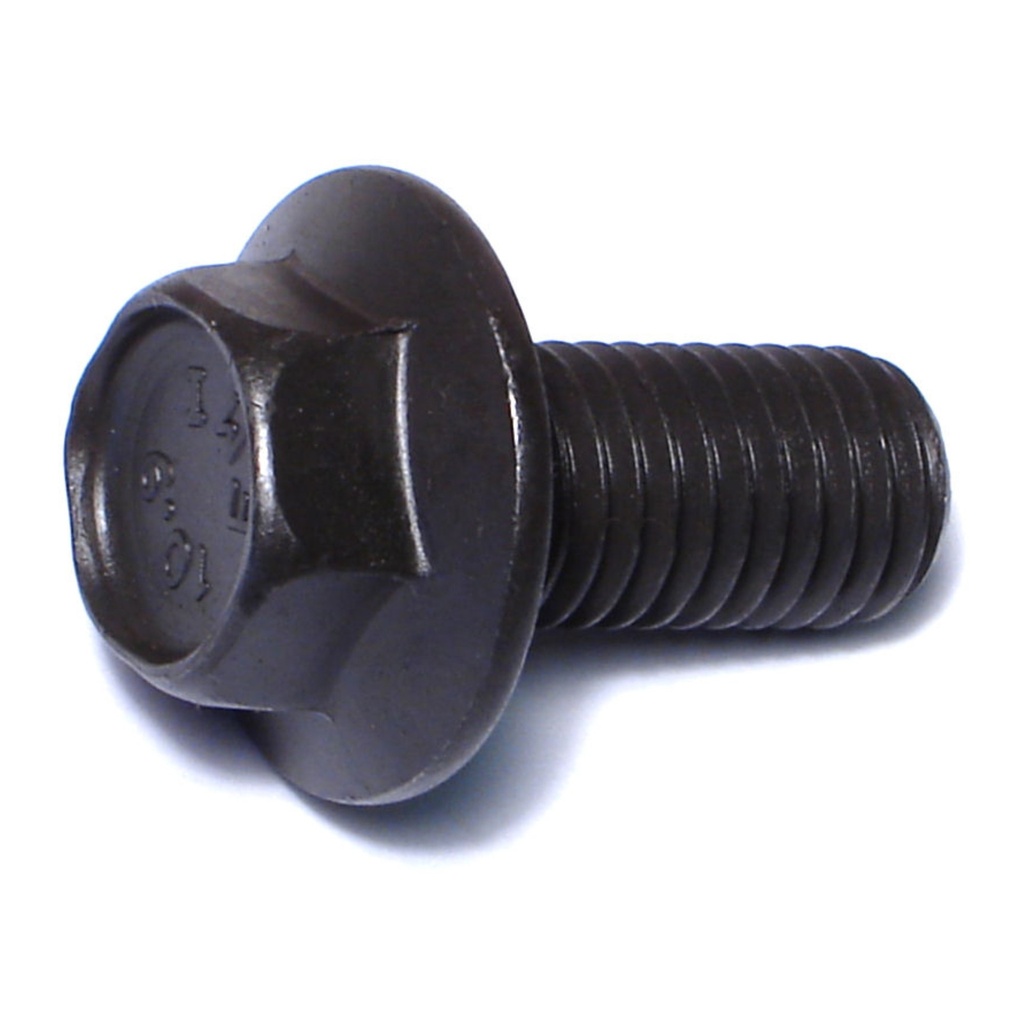 12mm-1.75x25mm Hex Flange 10.9