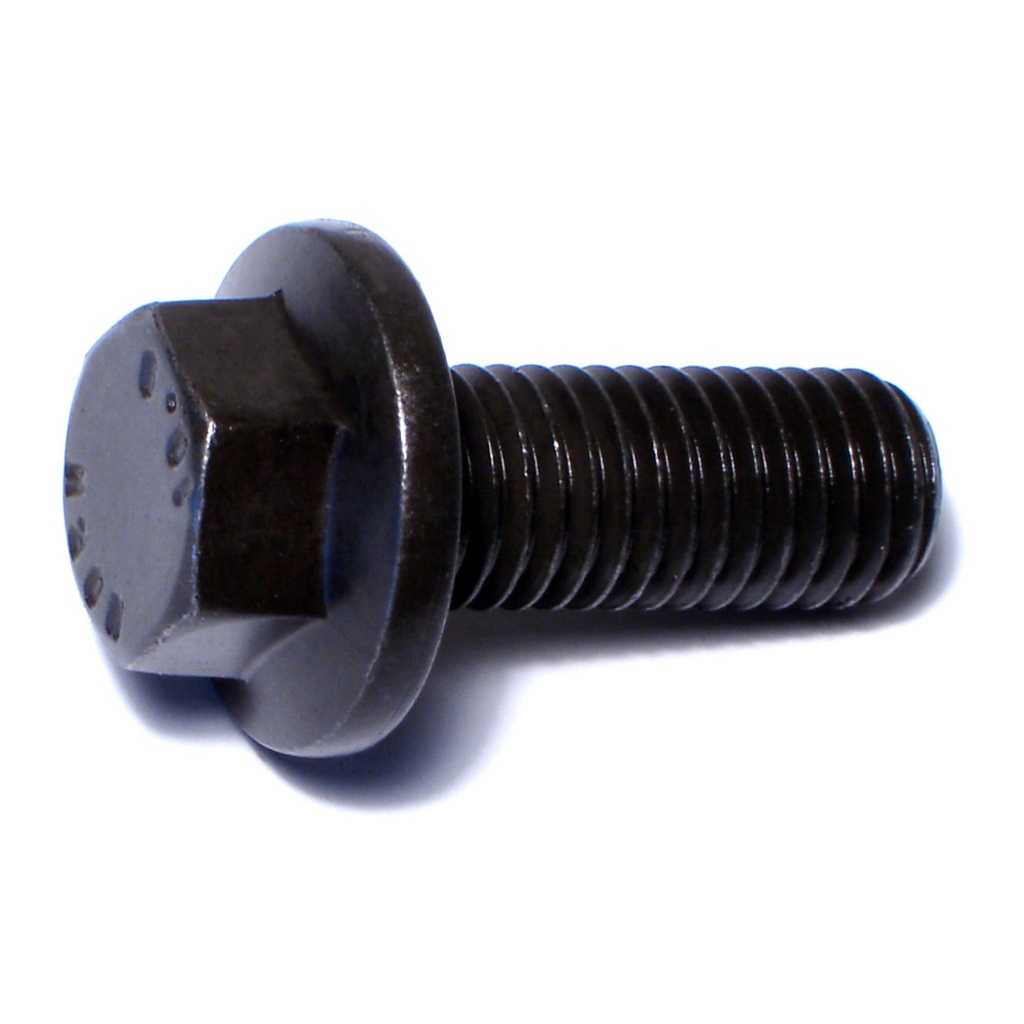 12mm-1.75x30mm Hex Flange 10.9
