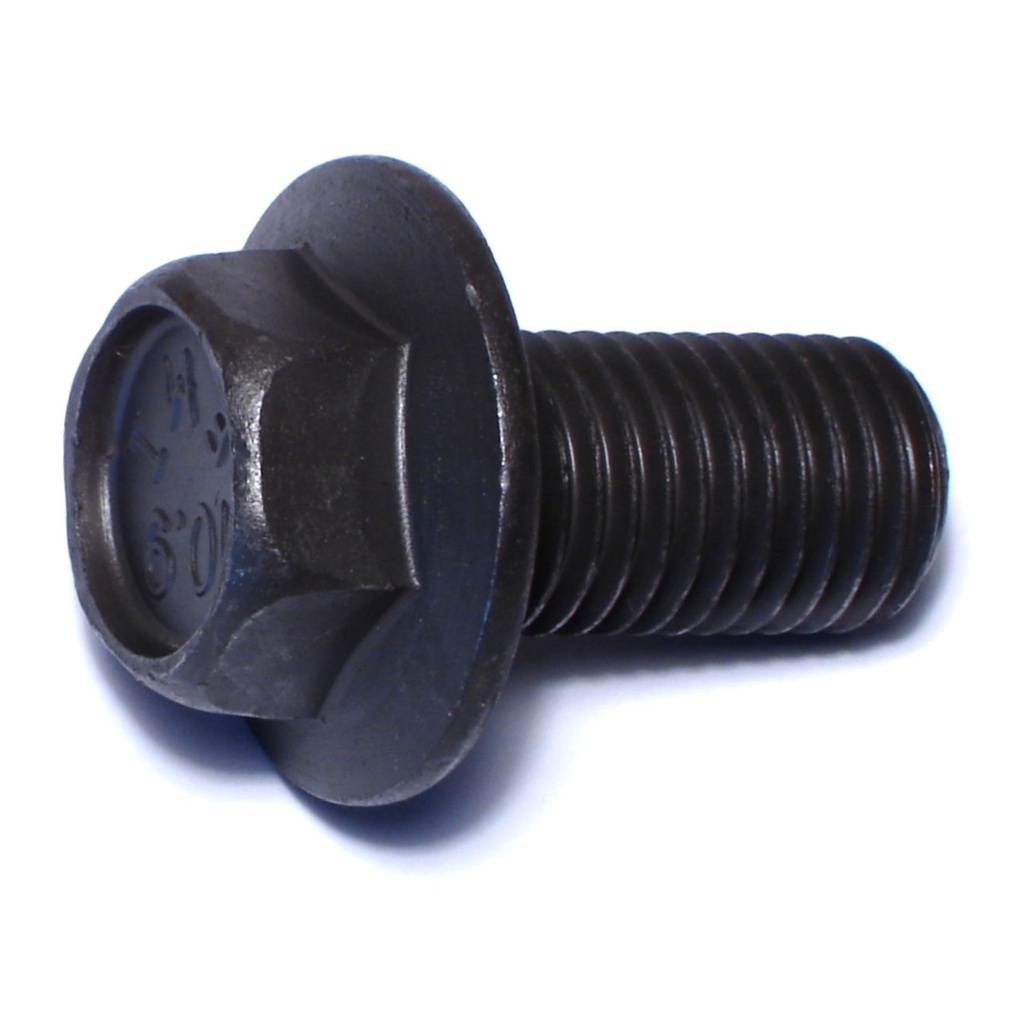16mm-2.0x 30mm Hex Flange 10.9
