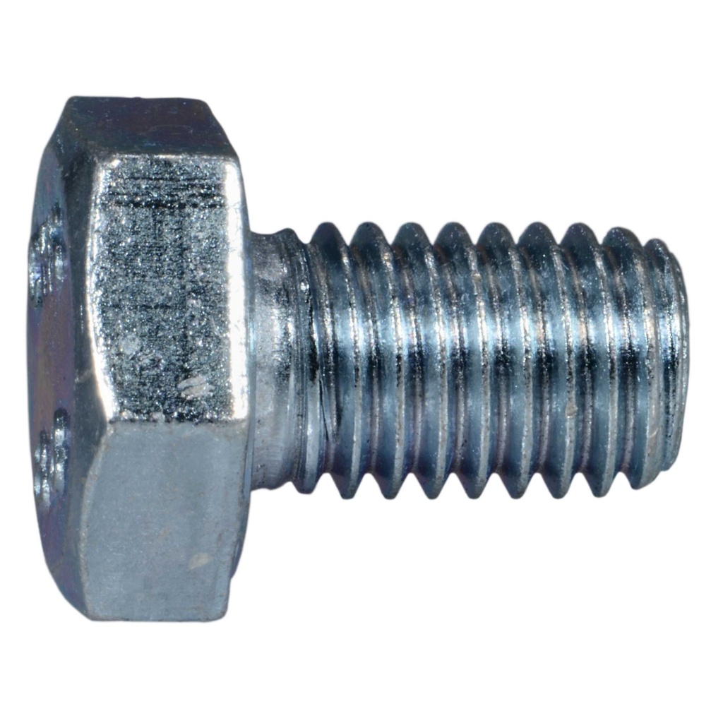 10mm-1.5x 16mm Hex Bolt Zinc