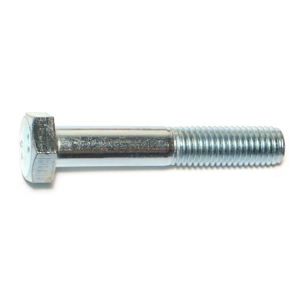 12mm-1.75x70mm Hex Bolt Zinc