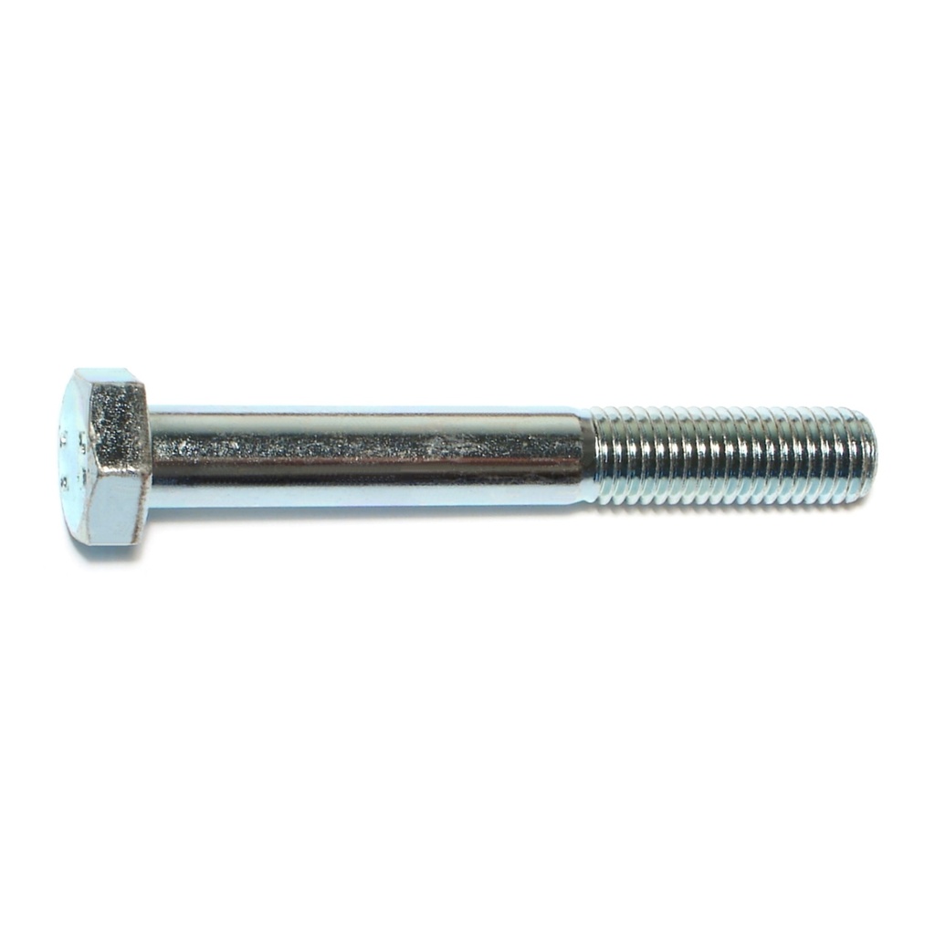 12mm-1.75x90mm Hex Bolt Zinc
