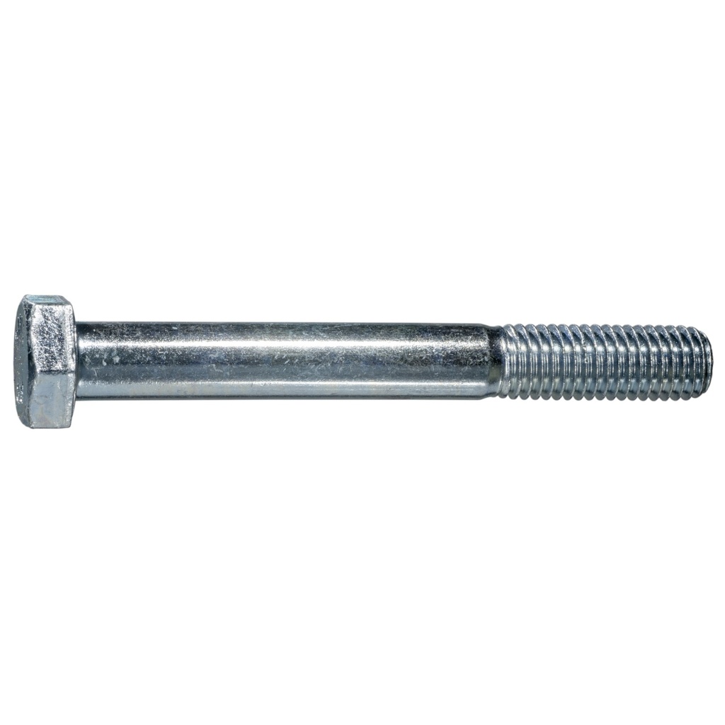 12mm-1.75x100m Hex Bolt Zinc
