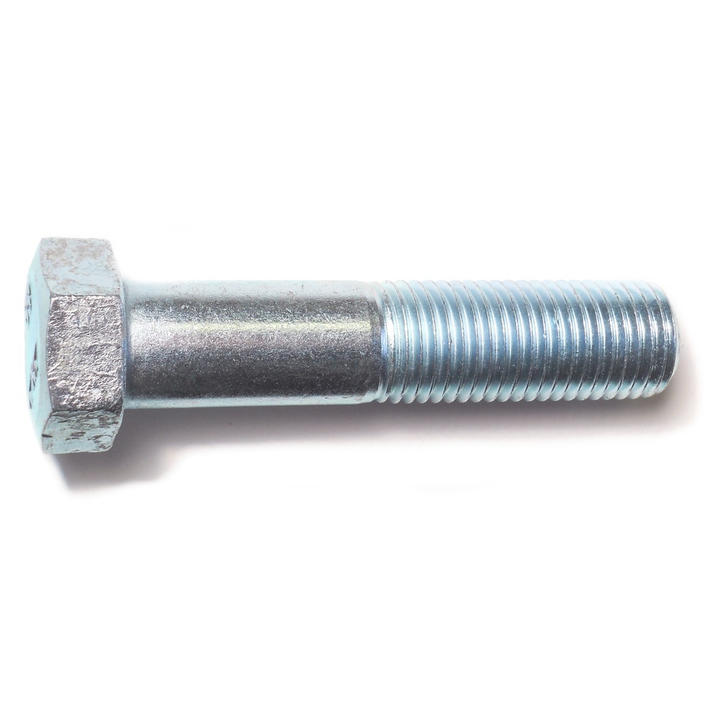 22mm-2.5x100mm Hex Cap Scrw 8.8