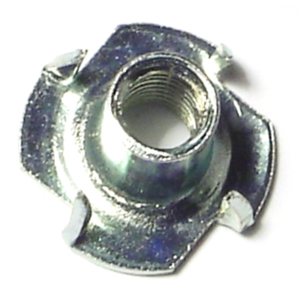 8mm-1.25x 15mm T-Nut Zinc