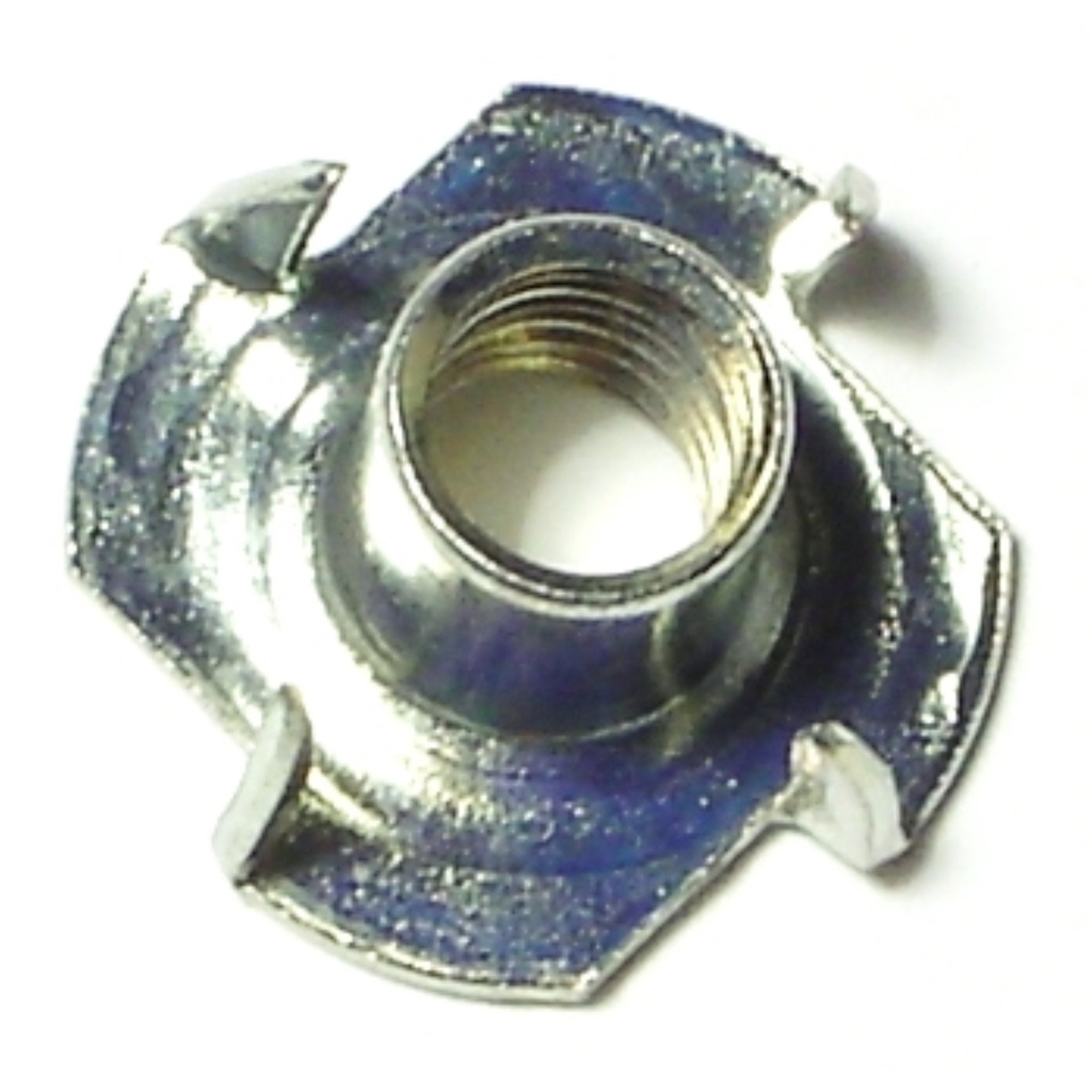 10mm-1.5x 13mm T-Nut Zinc