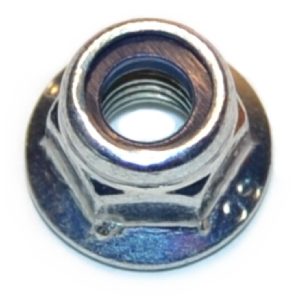 5mm-.80 Flg Lock Nut Cl8