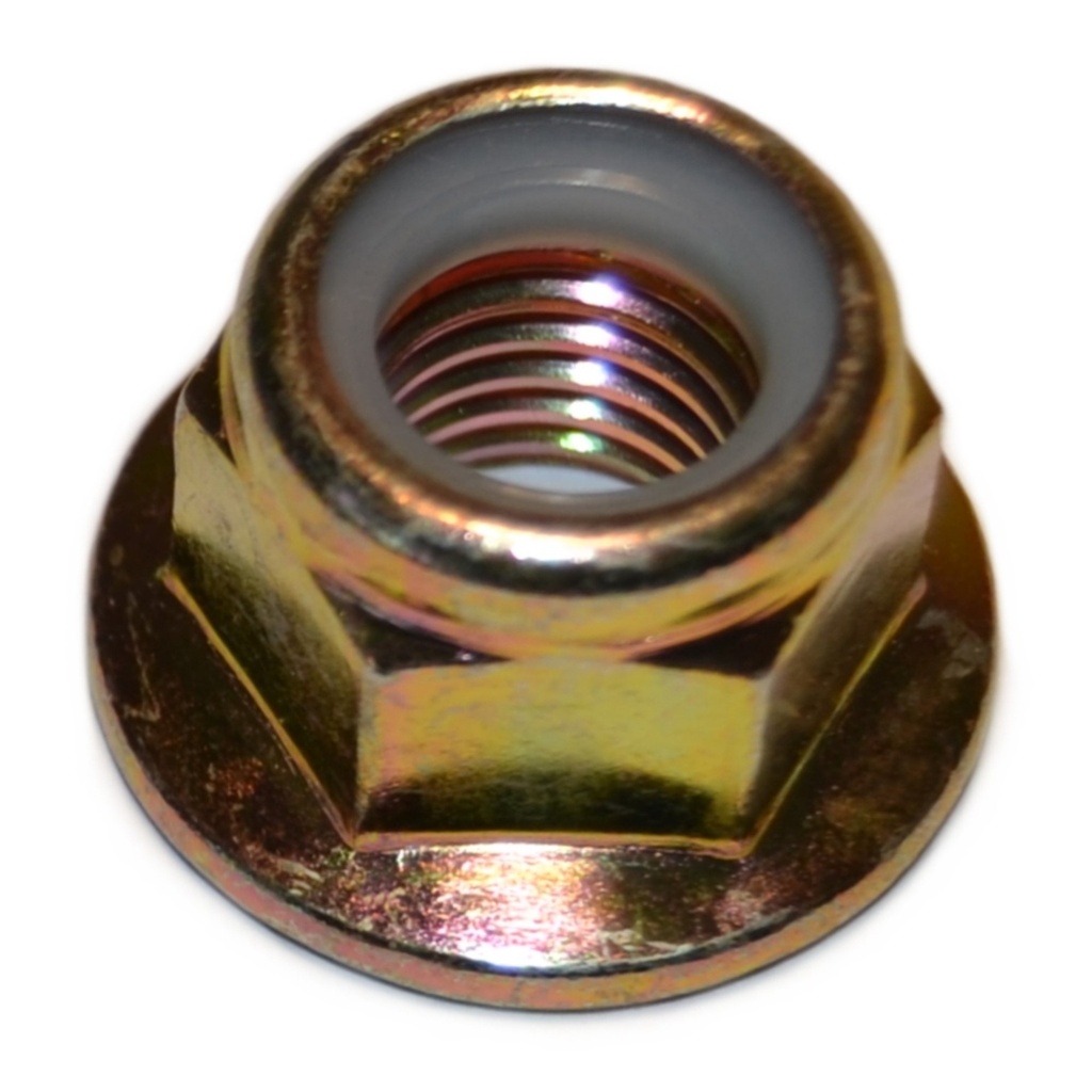 14mm-2.0 Flg Lock Nut Cl8
