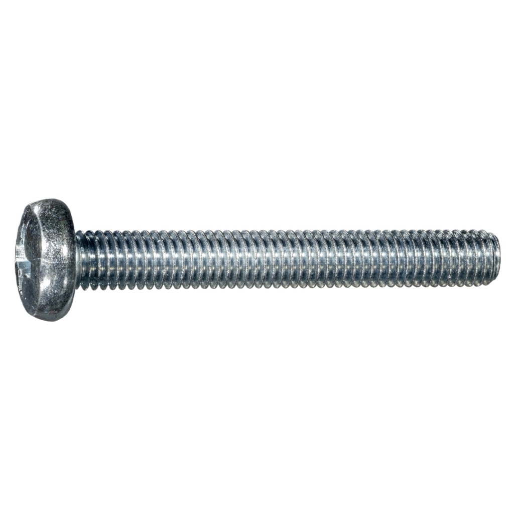 8mm-1.25x 60mm Ph Pn Mach Sc Zn