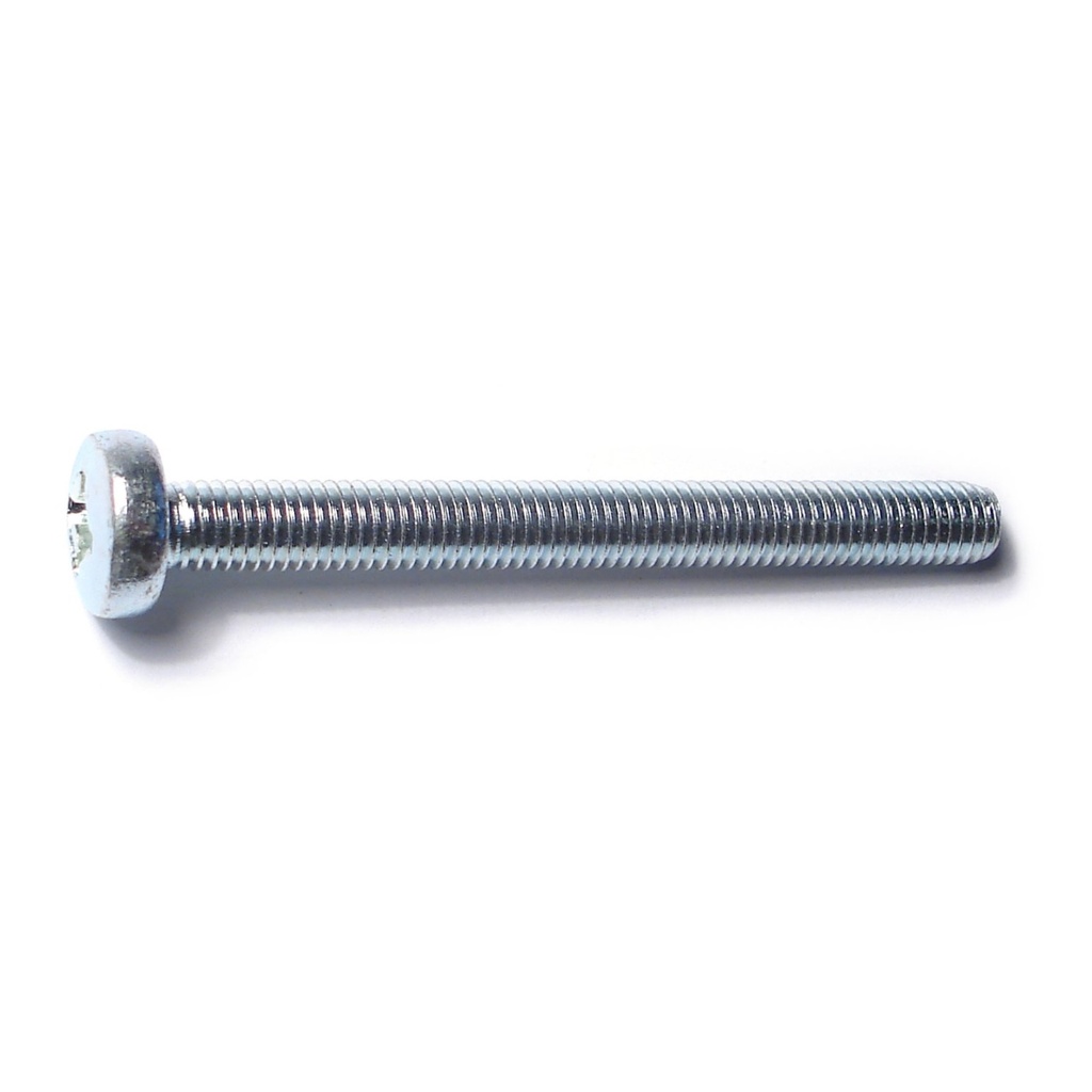 8mm-1.25x 80mm Ph Pn Mach Sc Zn