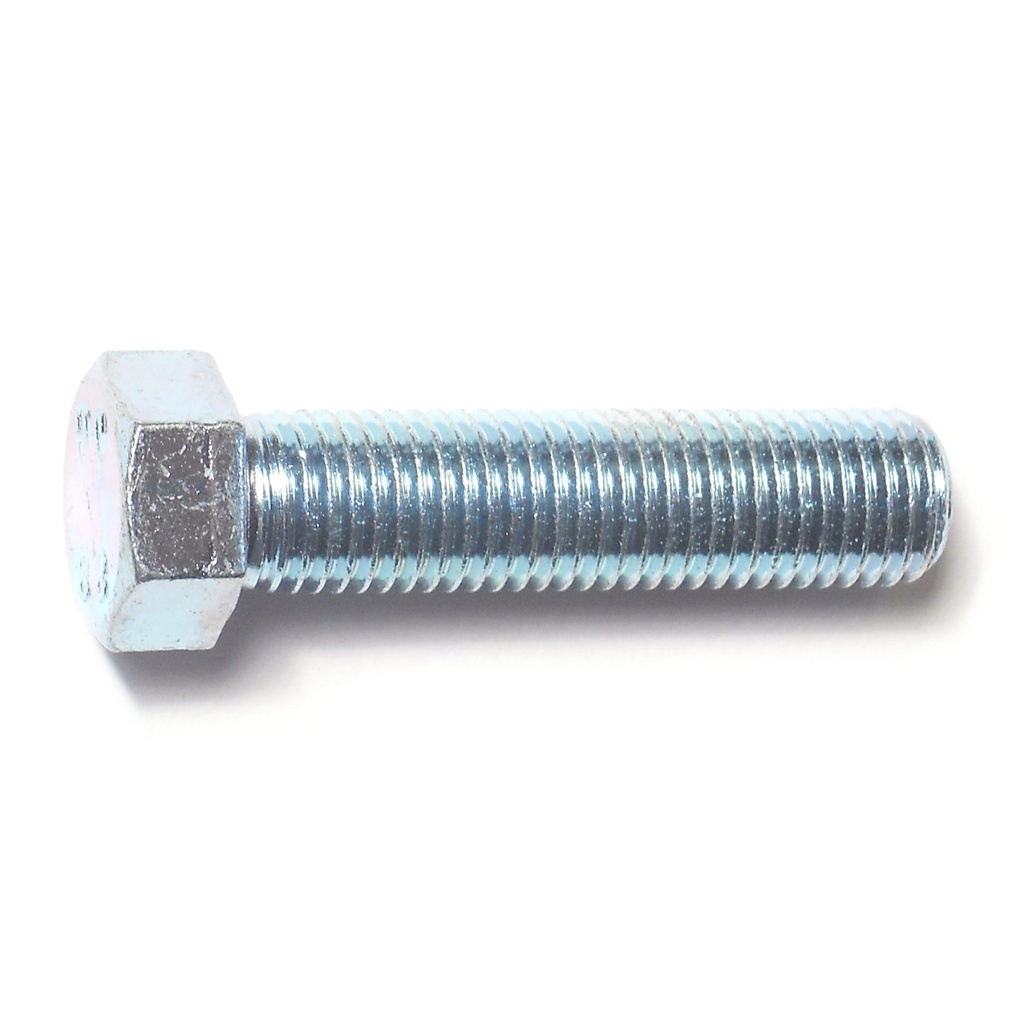 10mm-1.25x40mm JIS Hex Cap 8.8