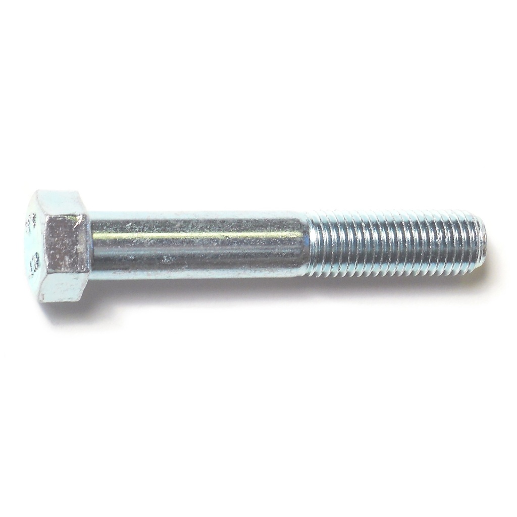10mm-1.25x60mm JIS Hex Cap 8.8