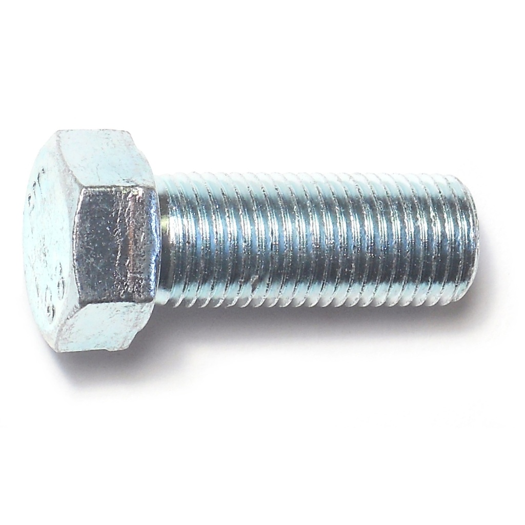 12mm-1.25x30mm JIS Hex Cap 8.8