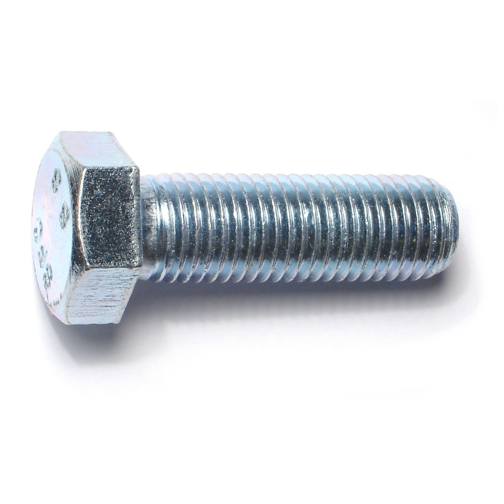 16mm-2.0 x50mm Full Thread Bolt