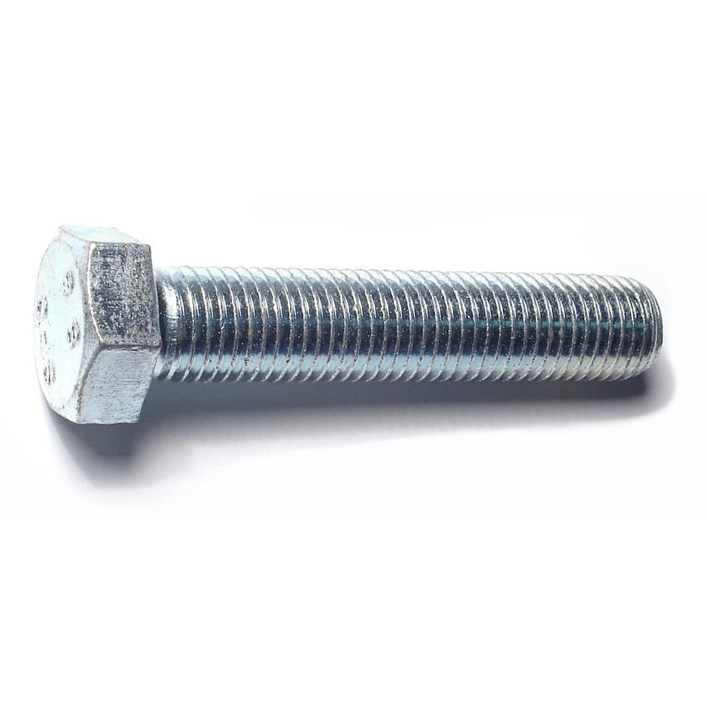 16mm-2.0 x80mm Full Thread Bolt