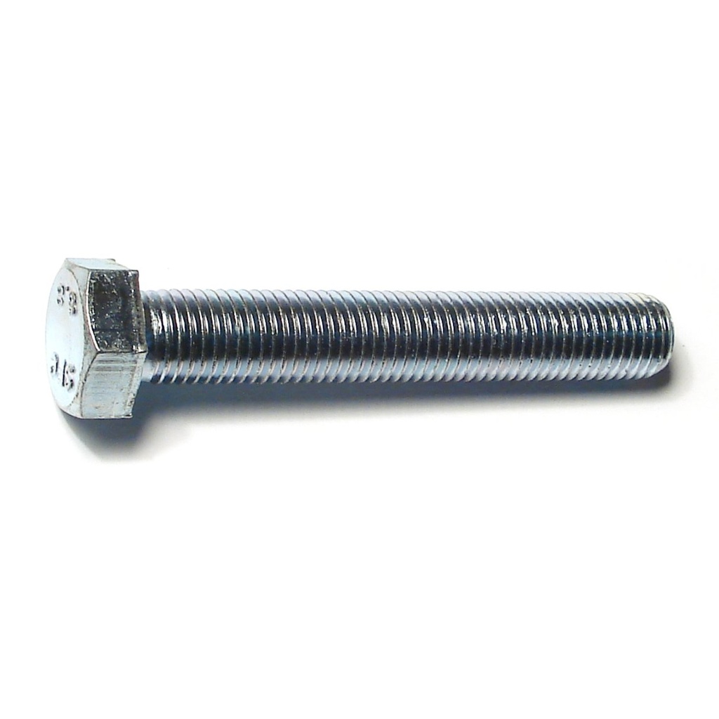 16mm-2.0x100mm Full Thread Bolt