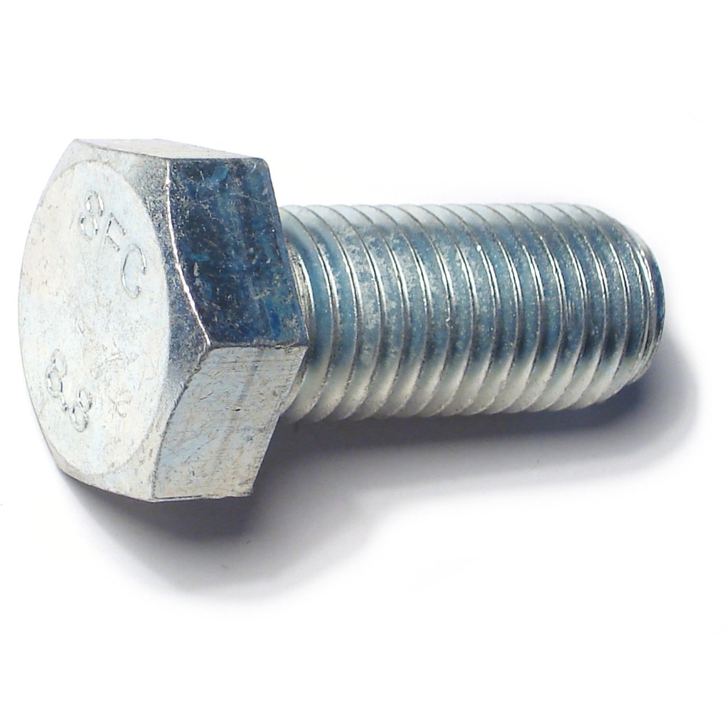 20mm-2.5 x45mm Full Thread Bolt