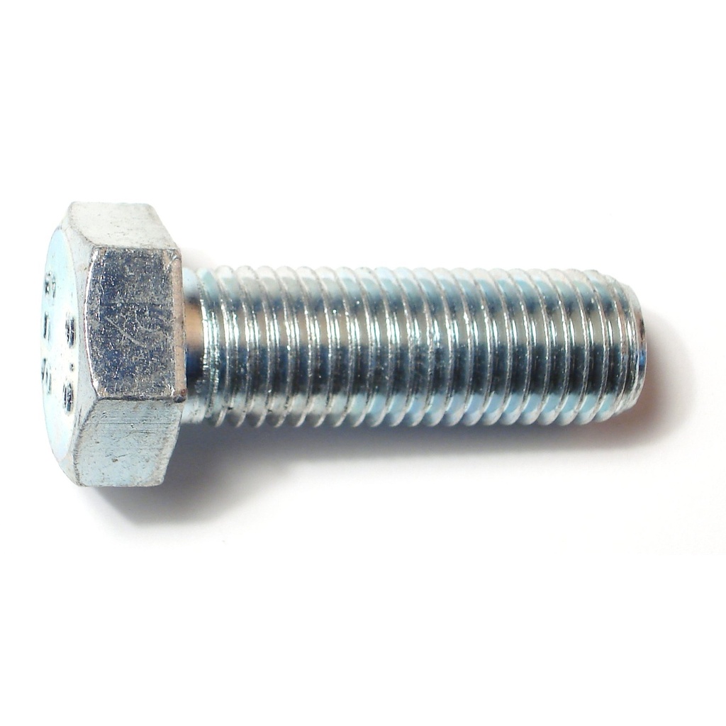 20mm-2.5 x60mm Full Thread Bolt