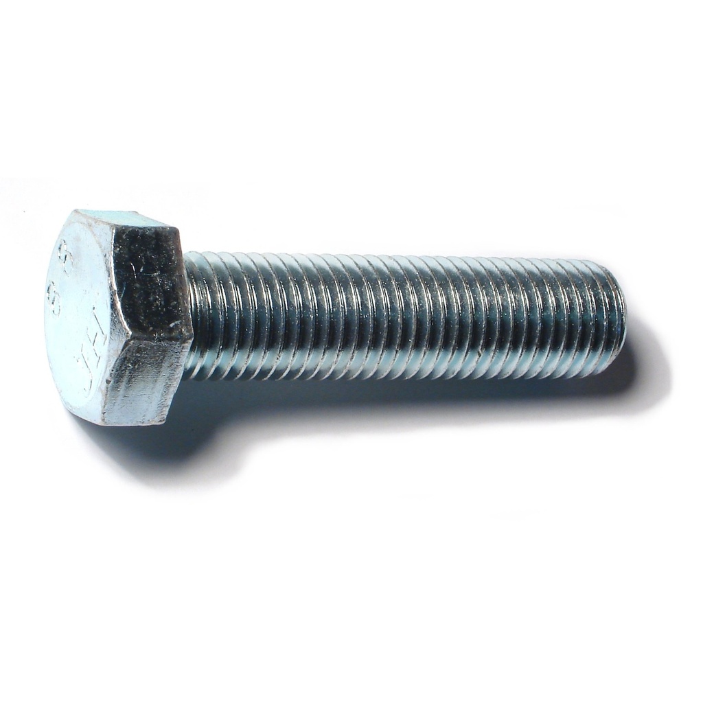 20mm-2.5 x80mm Full Thread Bolt