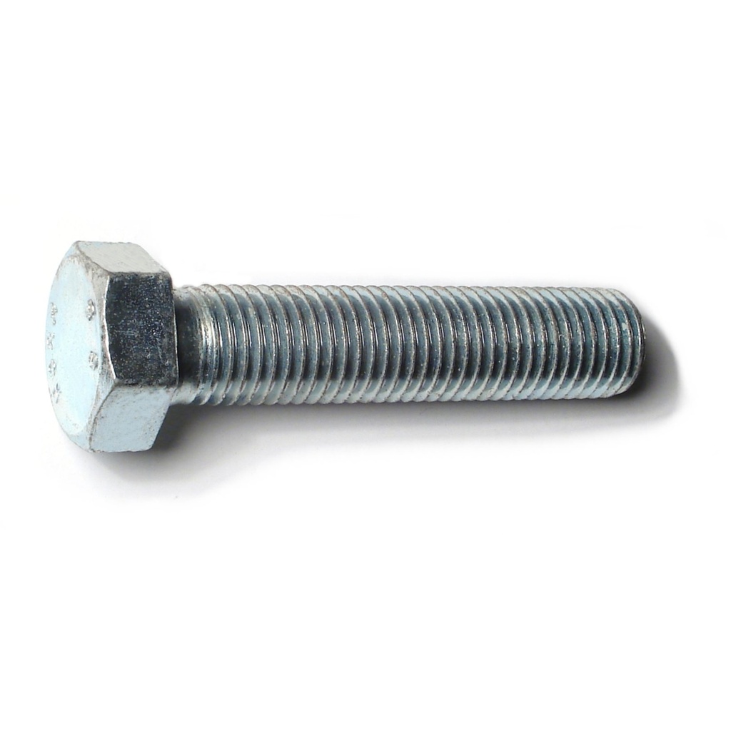 20mm-2.5 x90mm Full Thread Bolt