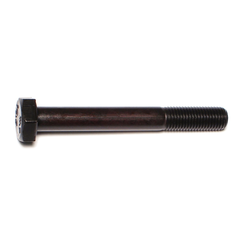 10mm-1.25x80mm Hex Cap 10.9 Pln