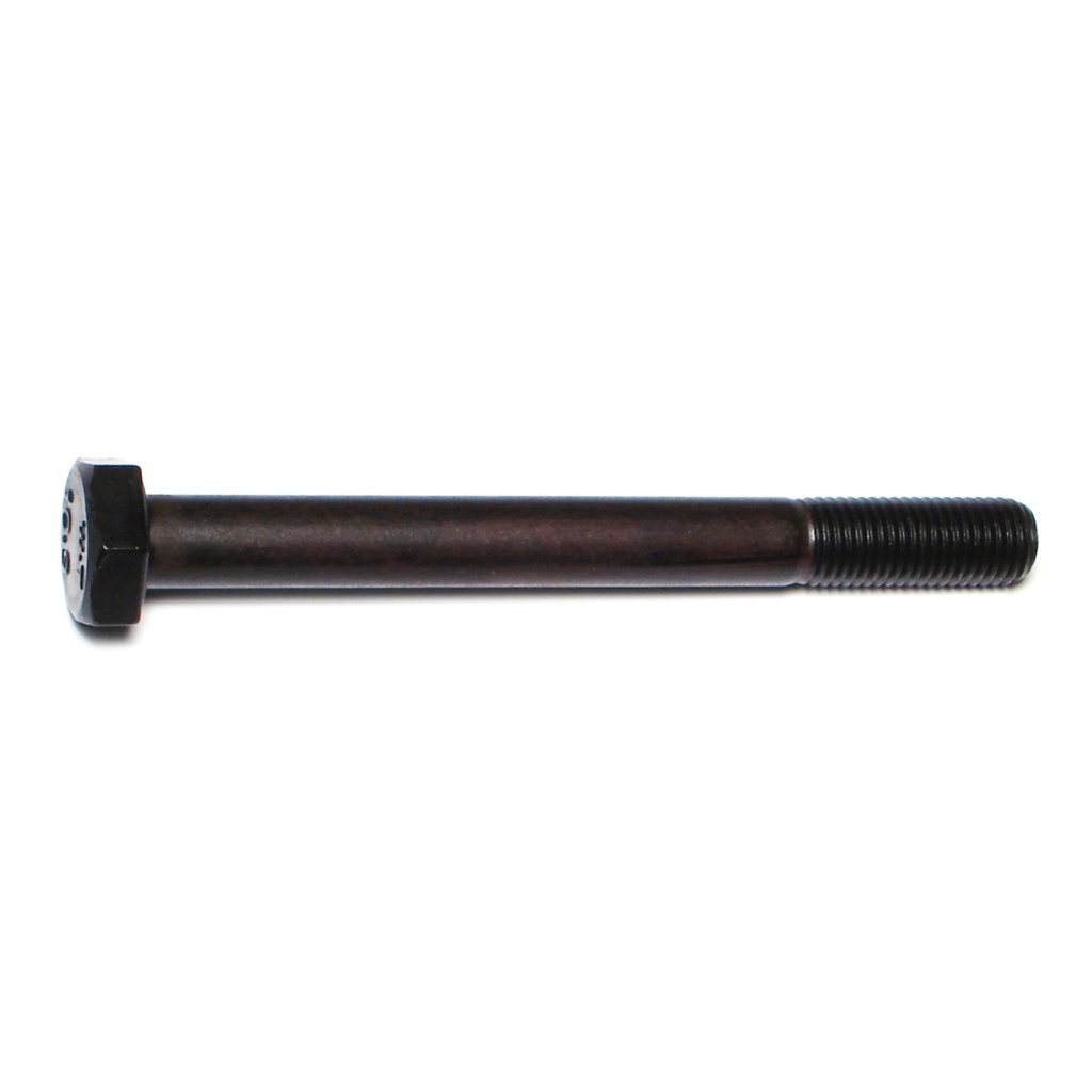 10mm-1.25x 100 Hex Cap 10.9 Pln
