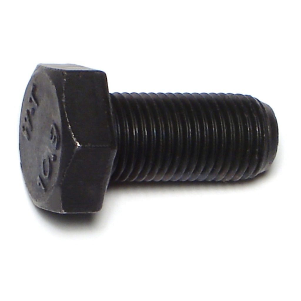12mm-1.25x25mm Hex Cap 10.9 Pln
