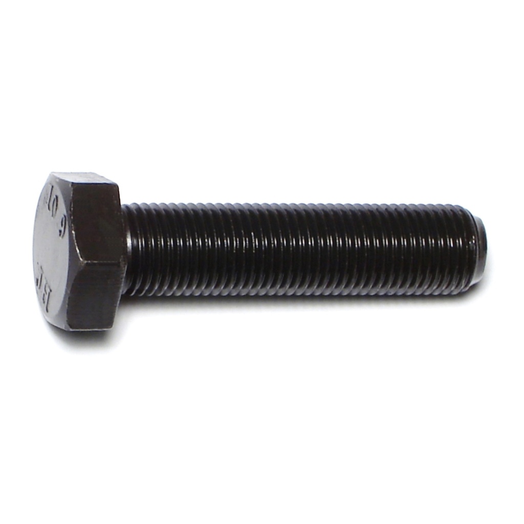 12mm-1.25x50mm Hex Cap 10.9 Pln