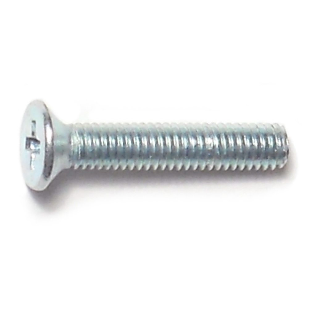 3mm-.5 x 16mm Ph Fl Mach Sc Zn