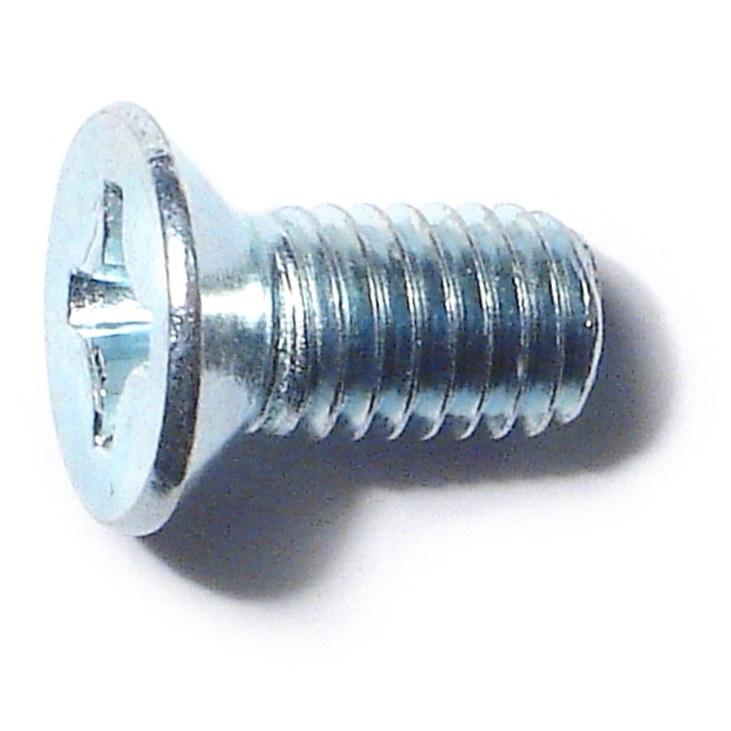8mm-1.25 x16mm Ph Fl Mach Sc Zn
