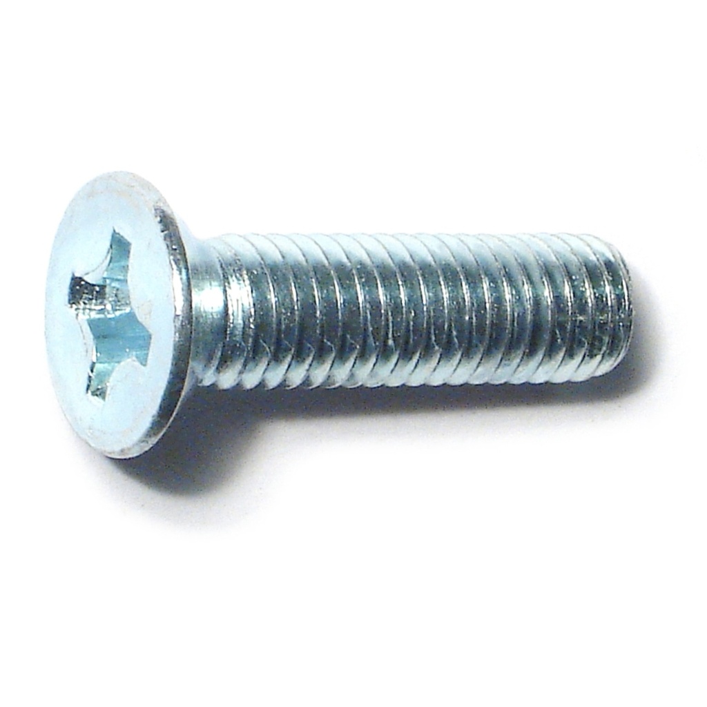 8mm-1.25 x30mm Ph Fl Mach Sc Zn
