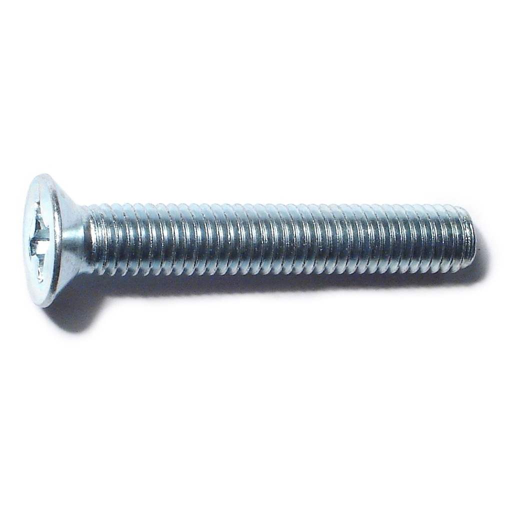 8mm-1.25 x50mm Ph Fl Mach Sc Zn