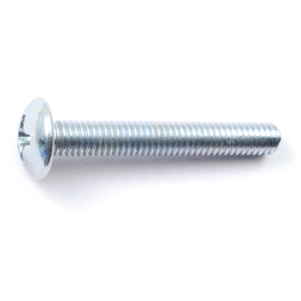 3mm-.5 x 20mm Ph Truss MS Zn