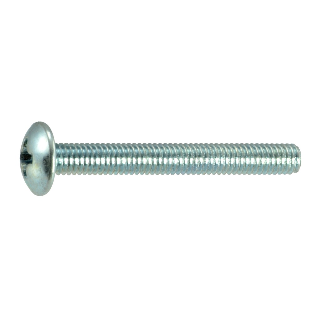 3mm-.5 x 25mm Ph Truss MS Zn
