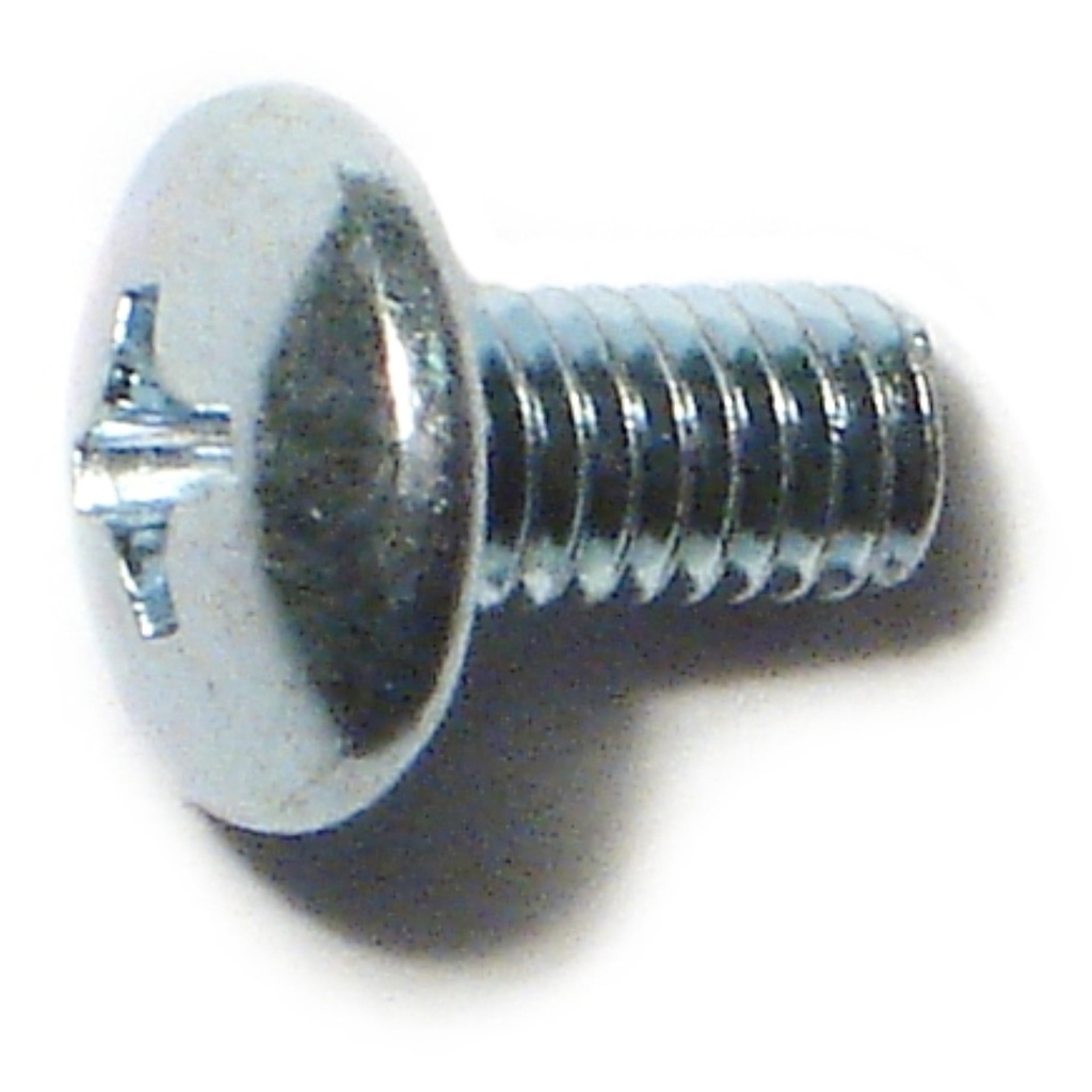 4mm-.7 x 8mm Ph Truss MS Zn