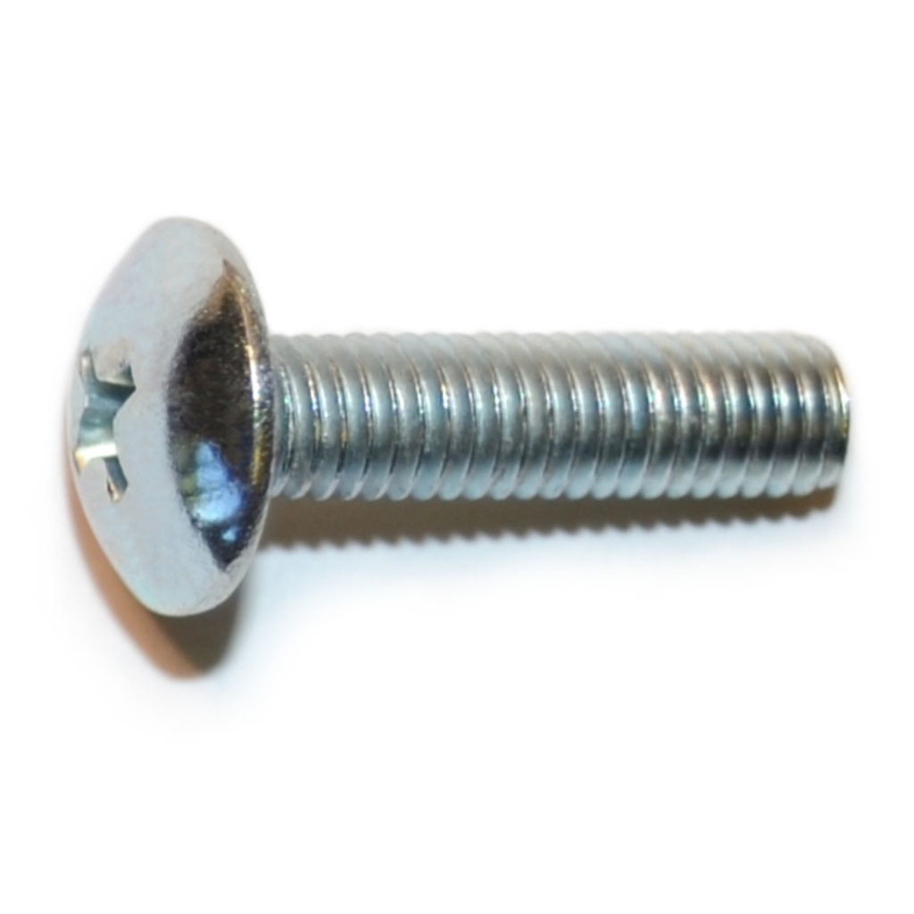 5mm-.8 x 20mm Ph Truss MS Zn