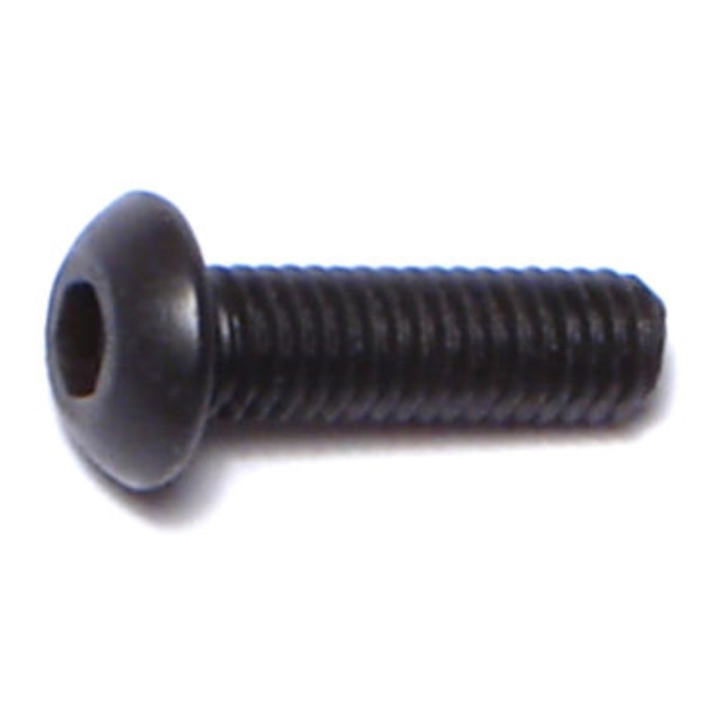 3mm-.5 x 10mm Button Sckt Scrw
