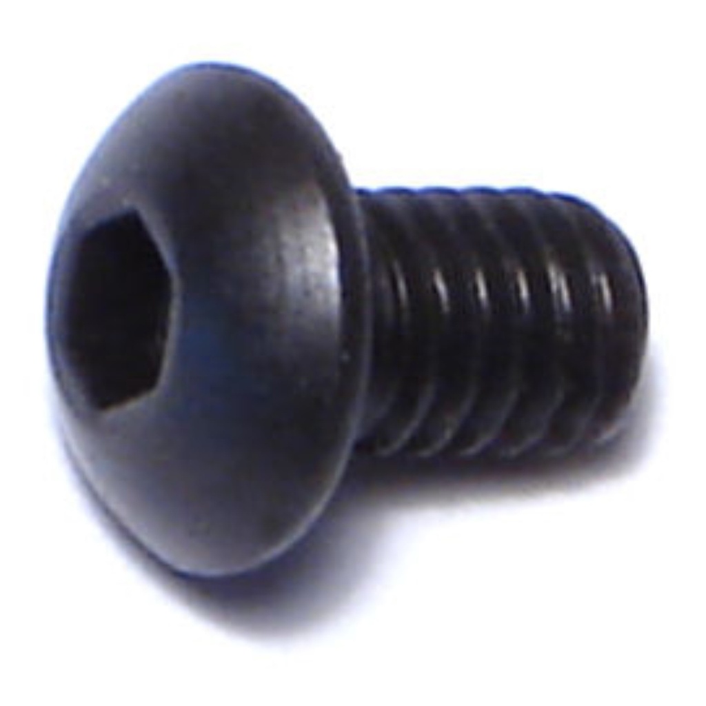 4mm-.7 x 6mm Button Sckt Scrw
