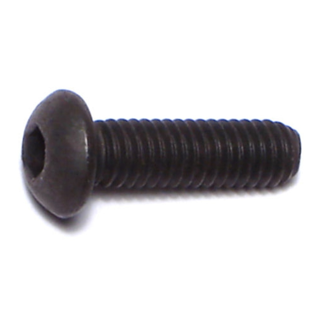 4mm-.7 x 14mm Button Sckt Scrw
