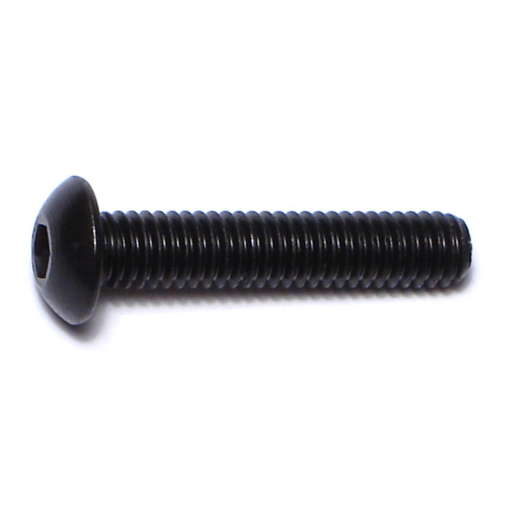 4mm-.7 x 20mm Button Sckt Scrw