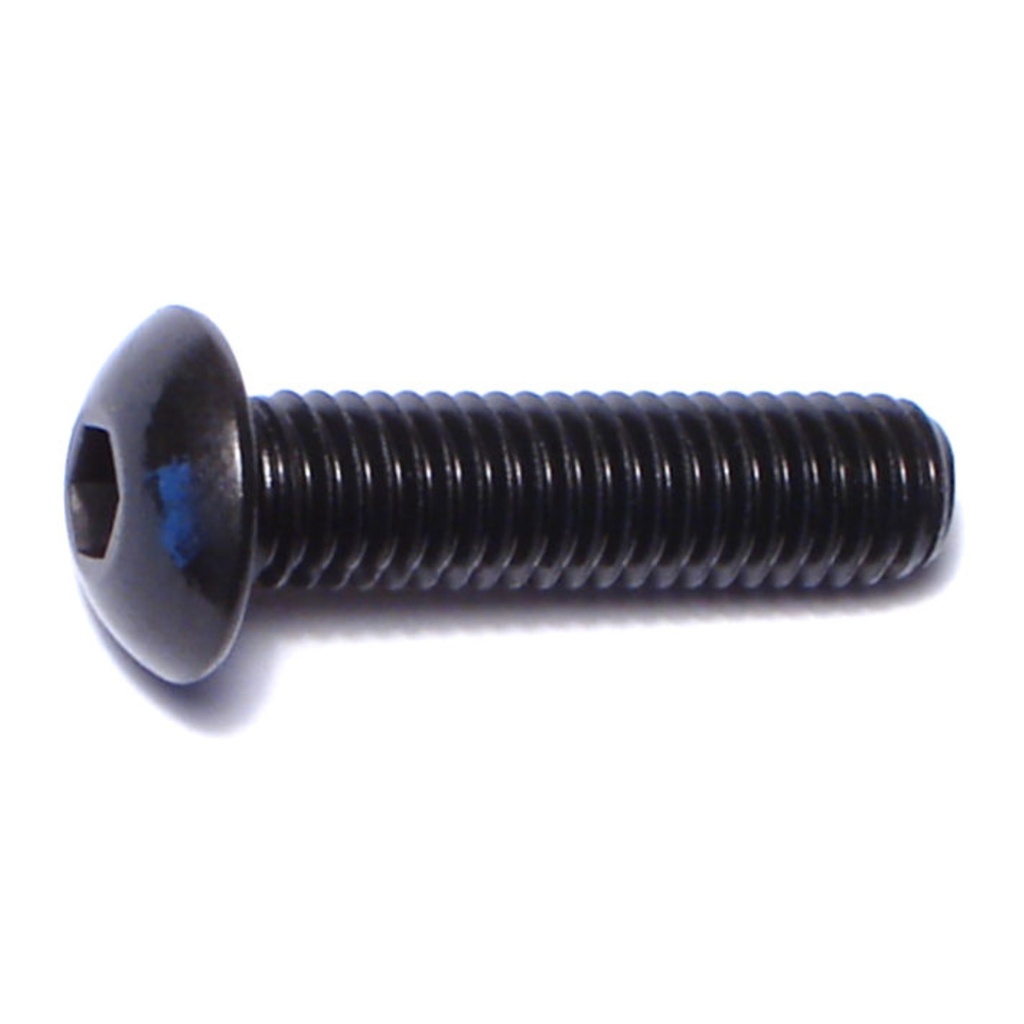 5mm-.8 x 20mm Button Sckt Scrw