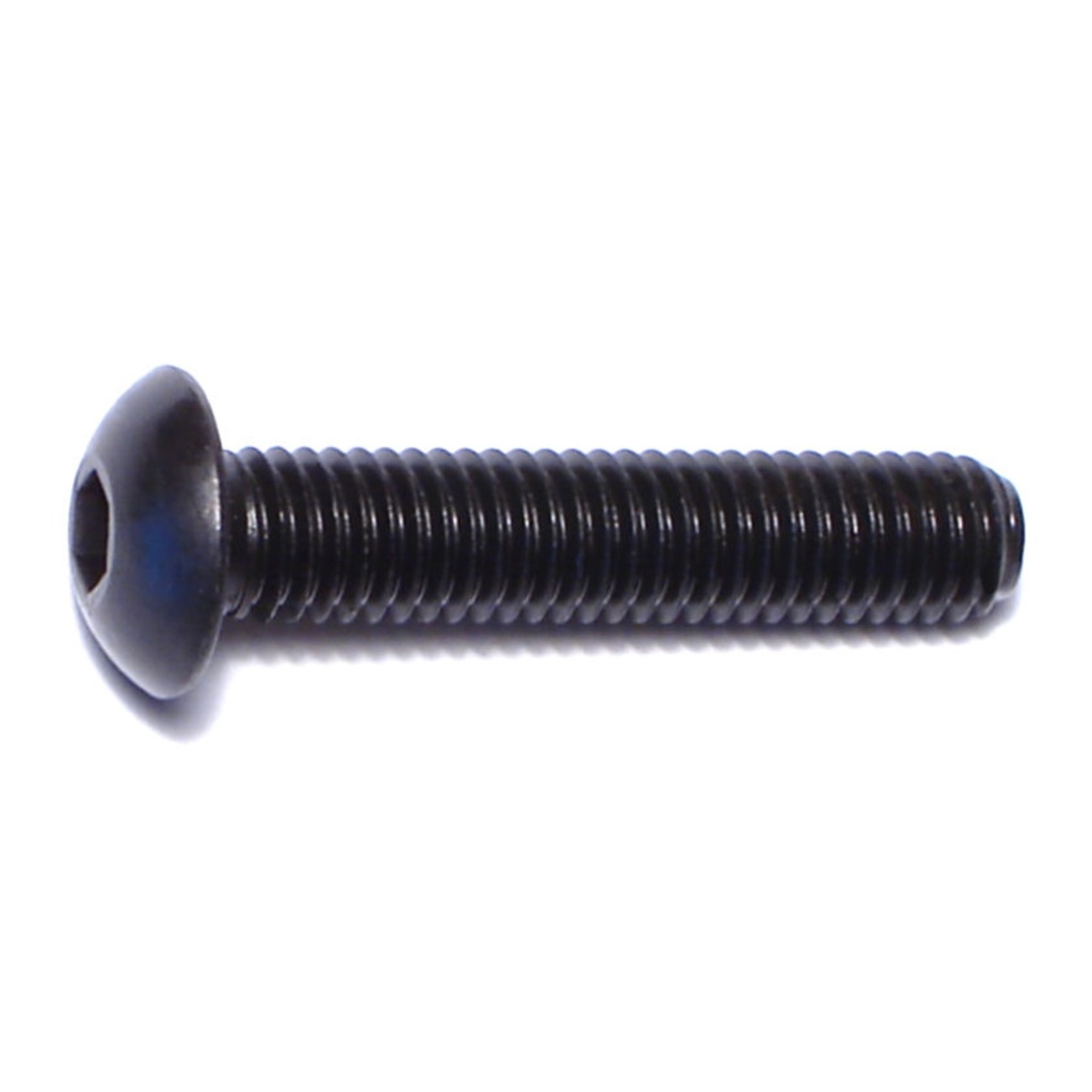 5mm-.8 x 25mm Button Sckt Scrw