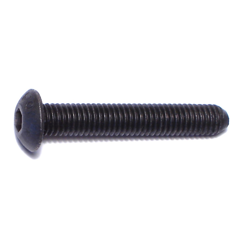 5mm-.8 x 30mm Button Sckt Scrw